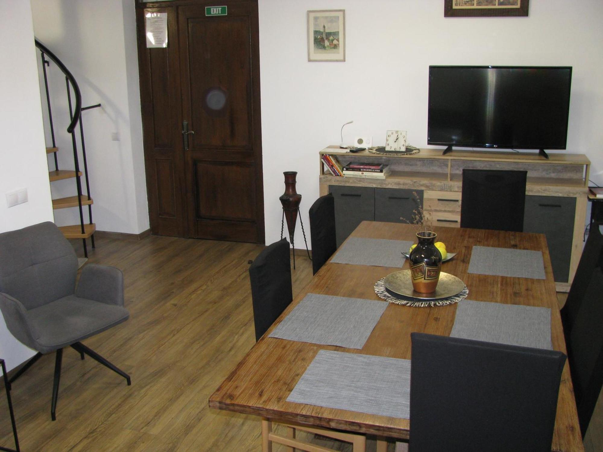 Happy Guests Residence سيبيو المظهر الخارجي الصورة