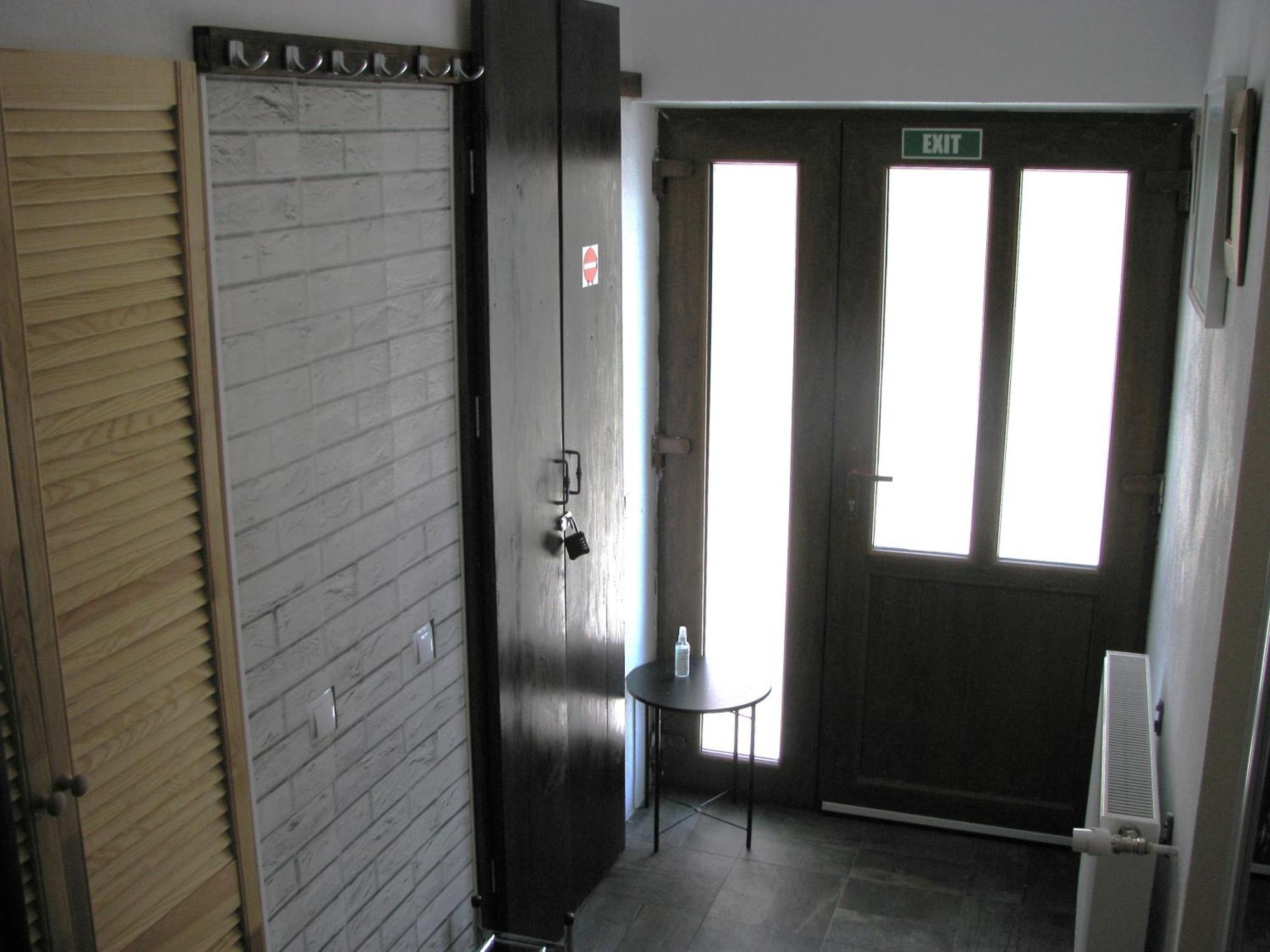 Happy Guests Residence سيبيو المظهر الخارجي الصورة