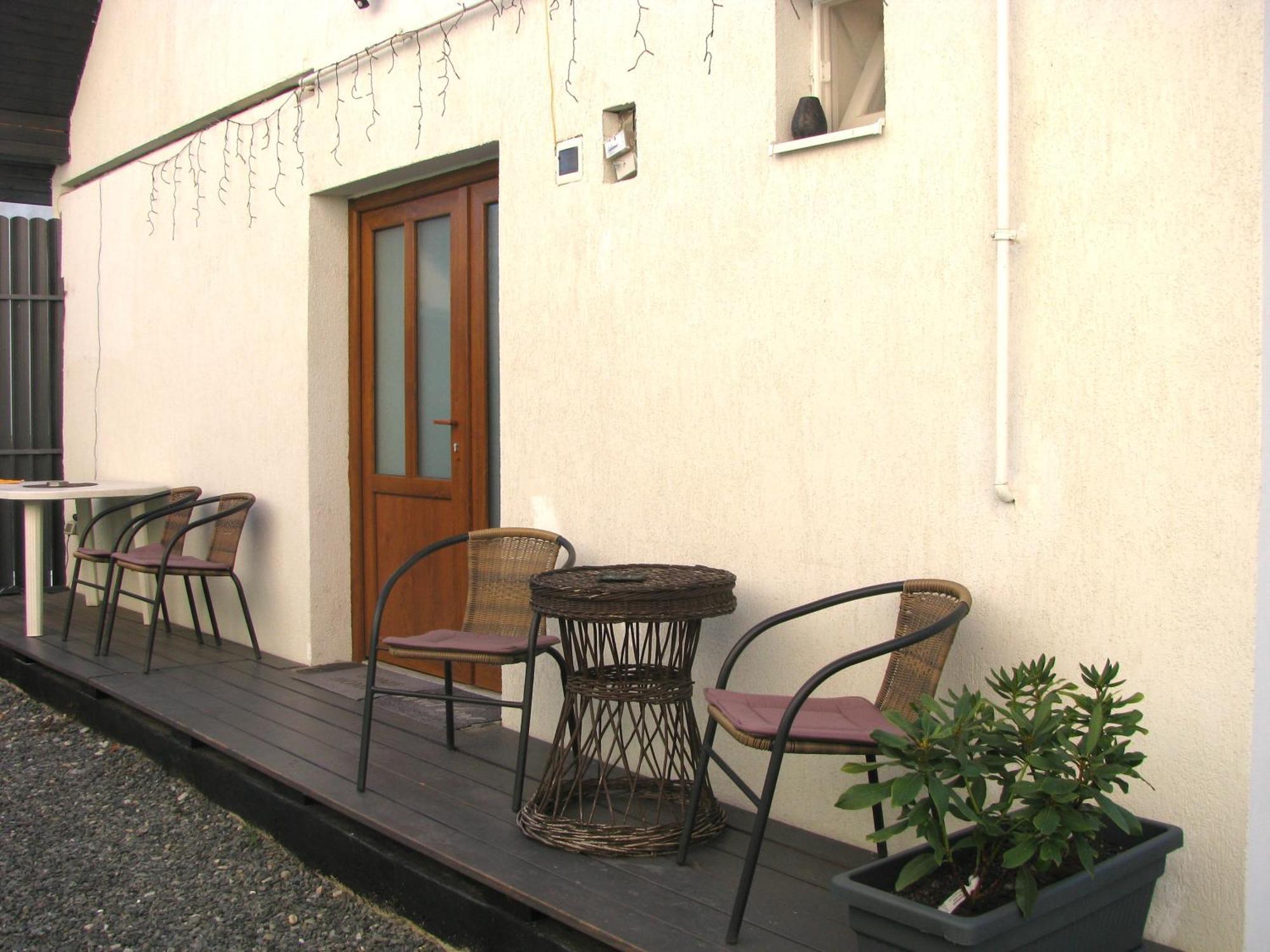 Happy Guests Residence سيبيو المظهر الخارجي الصورة